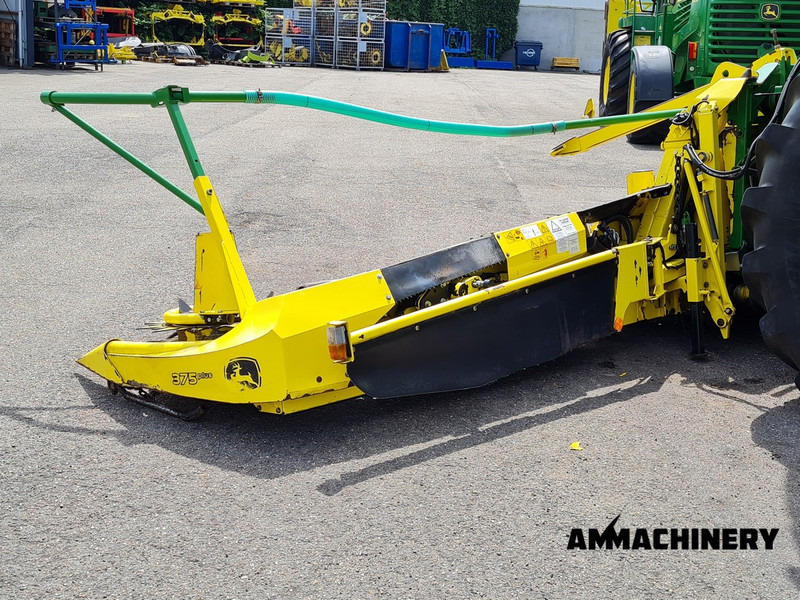 Kemper 375 Plus fits JD rotary corn header - Cabezal de maíz: foto 4 Kemper 375 Plus fits JD rotary corn header - Cabezal de maíz: foto 4