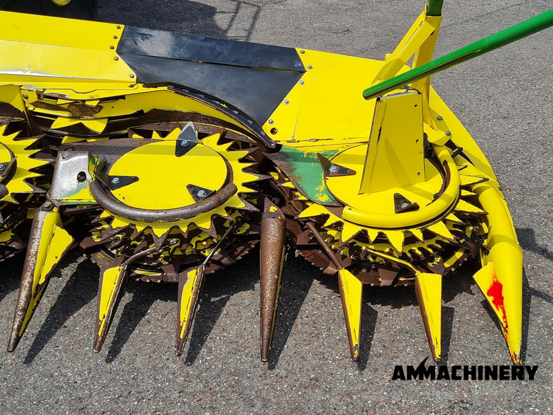 Kemper 375 Plus fits JD rotary corn header - Cabezal de maíz: foto 5 Kemper 375 Plus fits JD rotary corn header - Cabezal de maíz: foto 5