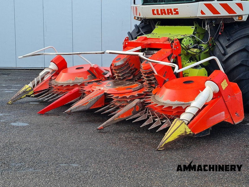 Kemper 4500 fits CL rotary corn header - Cabezal de maíz: foto 1 Kemper 4500 fits CL rotary corn header - Cabezal de maíz: foto 1