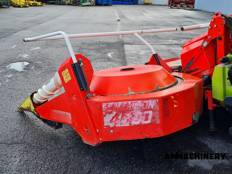 Kemper 4500 fits CL rotary corn header - Cabezal de maíz: foto 4 Kemper 4500 fits CL rotary corn header - Cabezal de maíz: foto 4
