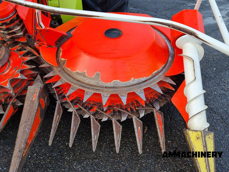 Kemper 4500 fits CL rotary corn header - Cabezal de maíz: foto 5 Kemper 4500 fits CL rotary corn header - Cabezal de maíz: foto 5