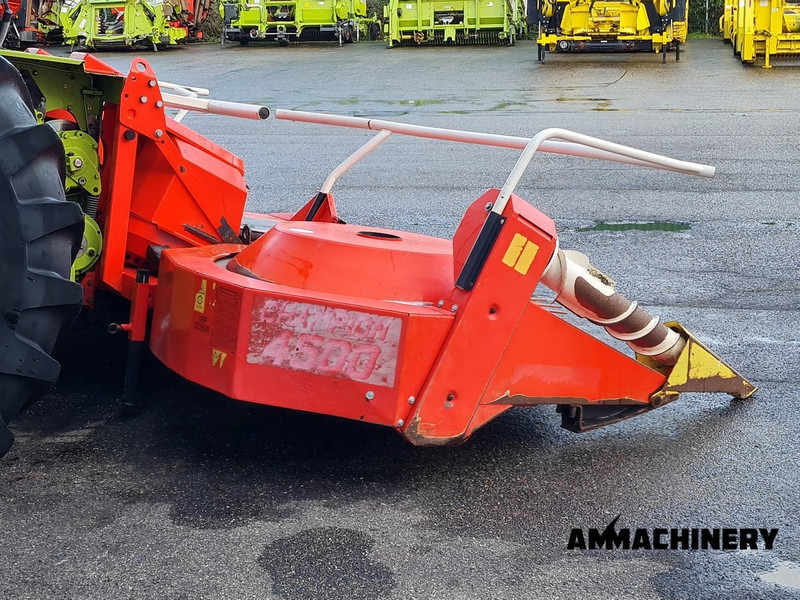 Kemper 4500 fits CL rotary corn header - Cabezal de maíz: foto 3 Kemper 4500 fits CL rotary corn header - Cabezal de maíz: foto 3