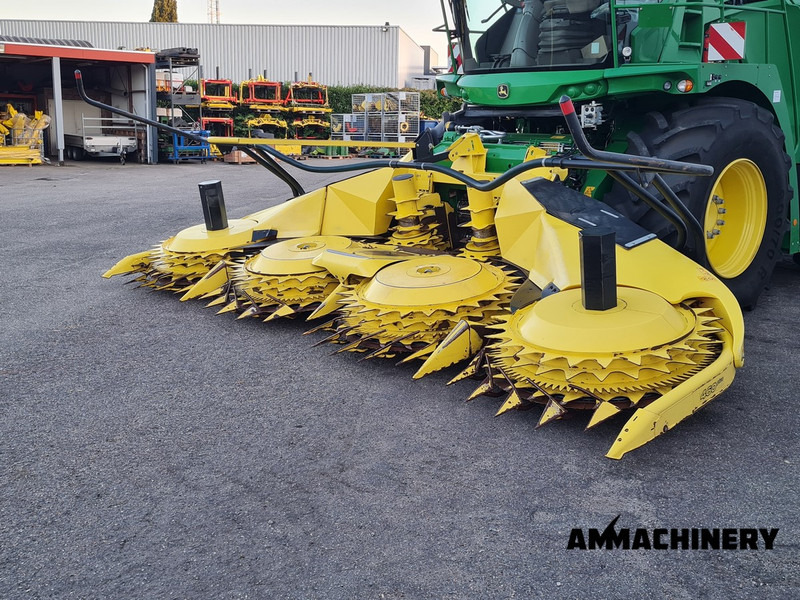 Kemper 460 PLUS fits JD rotary corn header - Cabezal de maíz: foto 2 Kemper 460 PLUS fits JD rotary corn header - Cabezal de maíz: foto 2