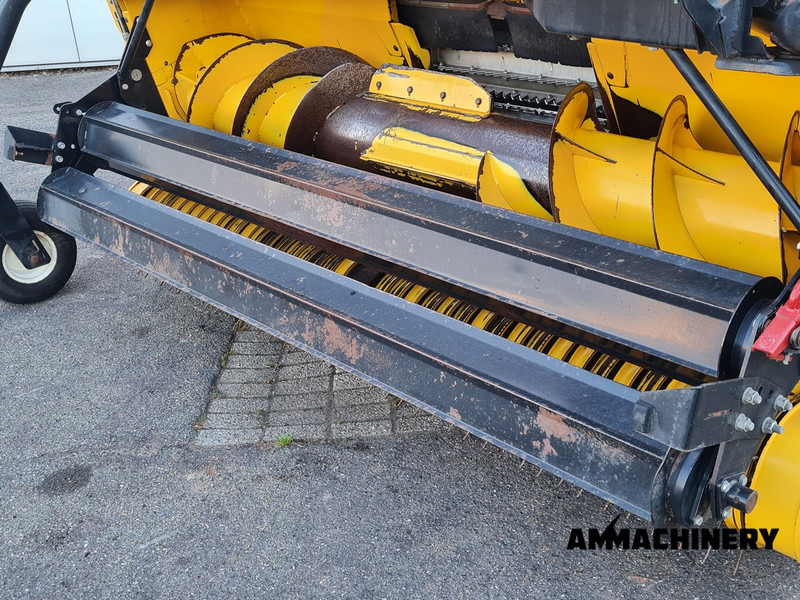 Accesorios para cosechadoras de forraje New Holland 300FP pick-up: foto 6