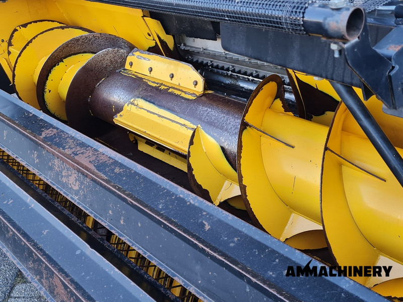 Accesorios para cosechadoras de forraje New Holland 300FP pick-up: foto 7