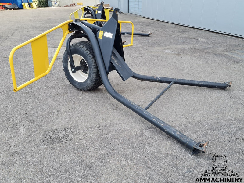 New Holland 600SFI - Accesorios para cosechadoras de forraje: foto 3 New Holland 600SFI - Accesorios para cosechadoras de forraje: foto 3