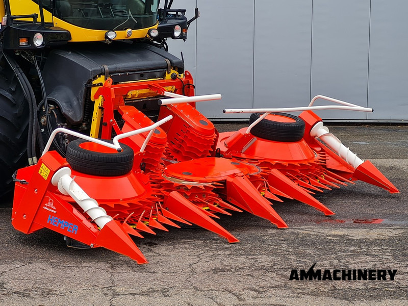 New Holland FR9060 for hemp harvest hemp harvester - Cosechadora de forraje: foto 3 New Holland FR9060 for hemp harvest hemp harvester - Cosechadora de forraje: foto 3