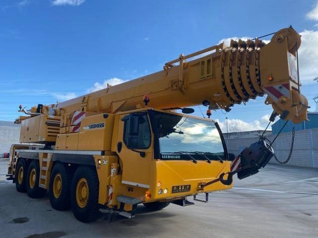 Liebherr LTM 1090-4.2 - Grúa todo terreno: foto 4 Liebherr LTM 1090-4.2 - Grúa todo terreno: foto 4