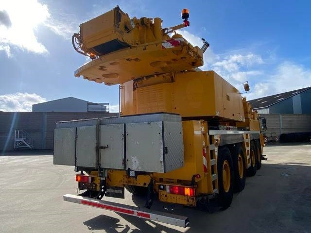 Liebherr LTM 1090-4.2 - Grúa todo terreno: foto 3 Liebherr LTM 1090-4.2 - Grúa todo terreno: foto 3