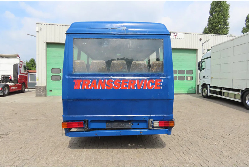 Mercedes-Benz Vario 814 D 30 seats. clean bus - Autobús: foto 5 Mercedes-Benz Vario 814 D 30 seats. clean bus - Autobús: foto 5