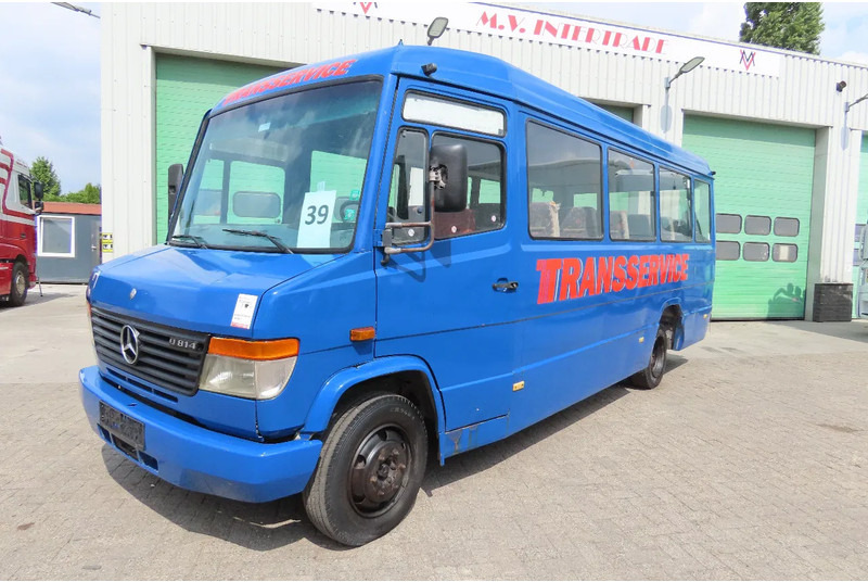 Mercedes-Benz Vario 814 D 30 seats. clean bus - Autobús: foto 2 Mercedes-Benz Vario 814 D 30 seats. clean bus - Autobús: foto 2