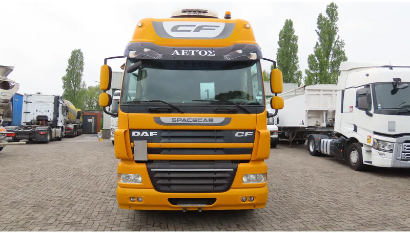DAF CF 85.410 6x2 , RETARDER, P-climate - Cabeza tractora: foto 4 DAF CF 85.410 6x2 , RETARDER, P-climate - Cabeza tractora: foto 4