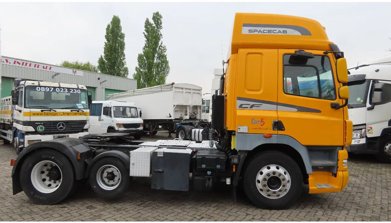DAF CF 85.410 6x2 ,RETARDER, P-climate - Cabeza tractora: foto 3 DAF CF 85.410 6x2 ,RETARDER, P-climate - Cabeza tractora: foto 3