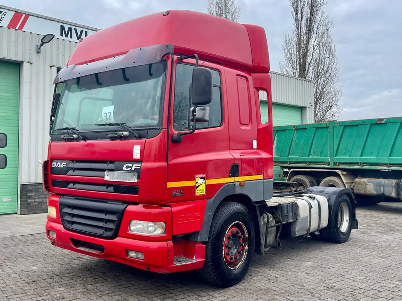 DAF CF 85.430 MANUAL ! TOP Condition ! - Cabeza tractora: foto 1 DAF CF 85.430 MANUAL ! TOP Condition ! - Cabeza tractora: foto 1