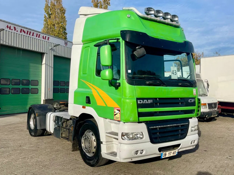 DAF CF 85.460 12/2013!! RETARDER, HYDRAULIC / PTO . Great Condition! - Cabeza tractora: foto 1 DAF CF 85.460 12/2013!! RETARDER, HYDRAULIC / PTO . Great Condition! - Cabeza tractora: foto 1