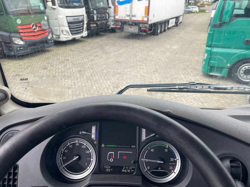 Cabeza tractora DAF XF 460 France truck, 2016, PARKING AIRCO !: foto 17