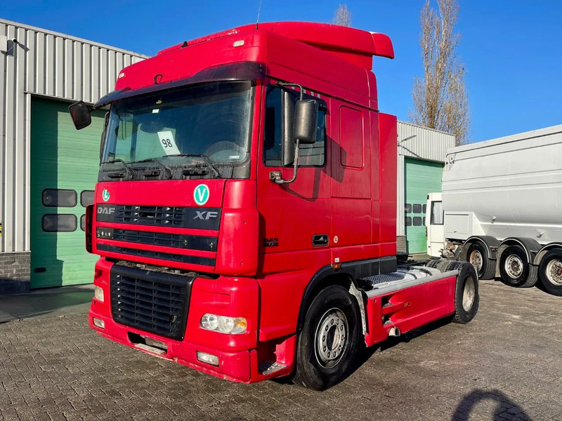 DAF XF 95.430 EURO4, GREAT DAF FOR AFRICA! - Cabeza tractora: foto 2 DAF XF 95.430 EURO4, GREAT DAF FOR AFRICA! - Cabeza tractora: foto 2
