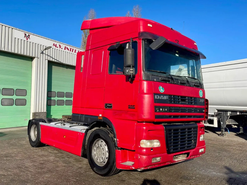 DAF XF 95.430 EURO4, GREAT DAF FOR AFRICA! - Cabeza tractora: foto 1 DAF XF 95.430 EURO4, GREAT DAF FOR AFRICA! - Cabeza tractora: foto 1