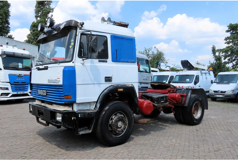 Iveco Turbostar 190.36 FULL SPRING ! - Cabeza tractora: foto 2 Iveco Turbostar 190.36 FULL SPRING ! - Cabeza tractora: foto 2