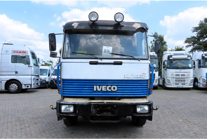 Iveco Turbostar 190.36 FULL SPRING ! - Cabeza tractora: foto 3 Iveco Turbostar 190.36 FULL SPRING ! - Cabeza tractora: foto 3