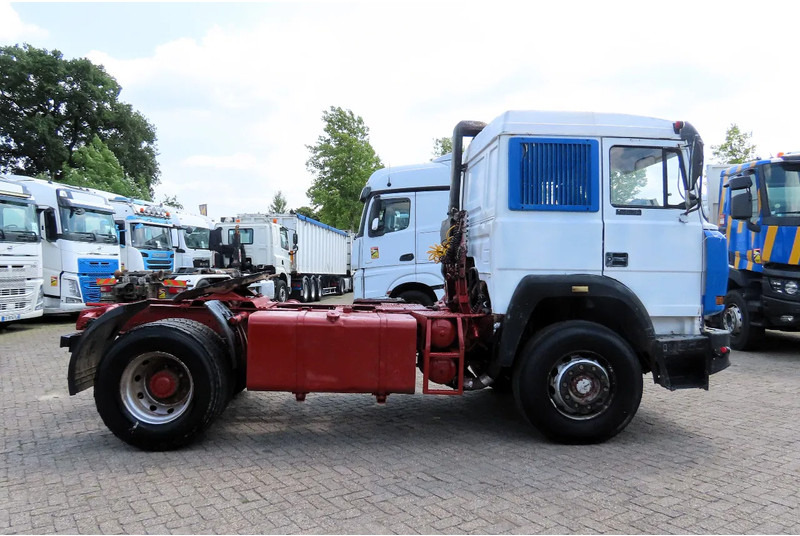 Iveco Turbostar 190.36 FULL SPRING ! - Cabeza tractora: foto 4 Iveco Turbostar 190.36 FULL SPRING ! - Cabeza tractora: foto 4
