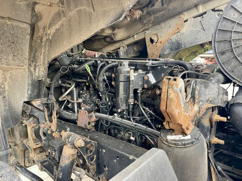 Cabeza tractora MAN TGA 26.480 Manual 6x2, PTO/ Hydrauliek: foto 19 Cabeza tractora MAN TGA 26.480 Manual 6x2, PTO/ Hydrauliek: foto 19