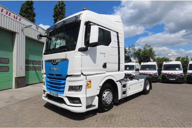 MAN TGX 18.510 WMA06KZZ4MM877121 WARRANTY 2 YEARS MAN! , RETARDER, PTO, EURO6D - Cabeza tractora: foto 2 MAN TGX 18.510 WMA06KZZ4MM877121 WARRANTY 2 YEARS MAN! , RETARDER, PTO, EURO6D - Cabeza tractora: foto 2