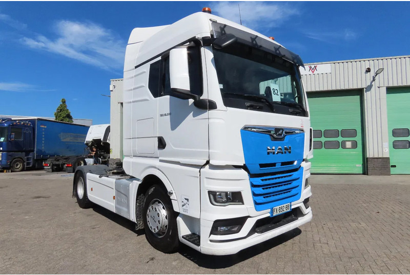 MAN TGX 18.510 WMA06KZZ4MM877121 WARRANTY 2 YEARS MAN! , RETARDER, PTO, EURO6D - Cabeza tractora: foto 2 MAN TGX 18.510 WMA06KZZ4MM877121 WARRANTY 2 YEARS MAN! , RETARDER, PTO, EURO6D - Cabeza tractora: foto 2