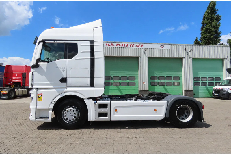 MAN TGX 18.510 WMA06KZZ4MM877121 WARRANTY 2 YEARS MAN! , RETARDER, PTO, EURO6D - Cabeza tractora: foto 4 MAN TGX 18.510 WMA06KZZ4MM877121 WARRANTY 2 YEARS MAN! , RETARDER, PTO, EURO6D - Cabeza tractora: foto 4