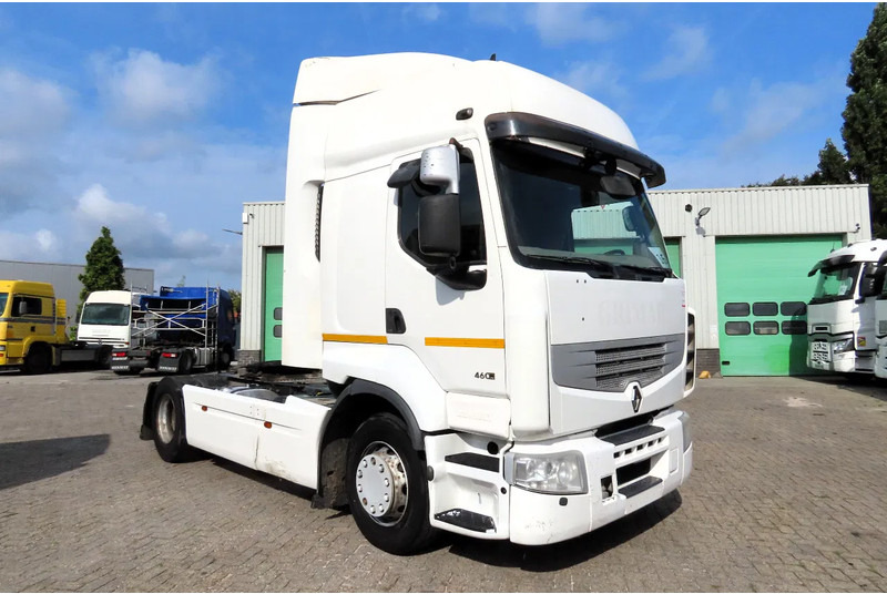 Renault Premium 460 VF624GPA000075552 , 2 tanks! FRIGO - Cabeza tractora: foto 1 Renault Premium 460 VF624GPA000075552 , 2 tanks! FRIGO - Cabeza tractora: foto 1