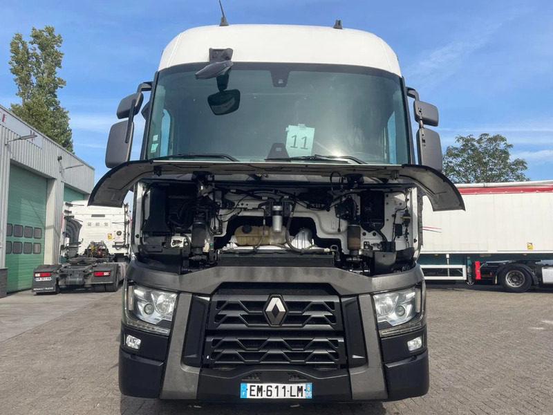 Renault T460 RETARDER, FRIGO, compressor - Cabeza tractora: foto 4 Renault T460 RETARDER, FRIGO, compressor - Cabeza tractora: foto 4