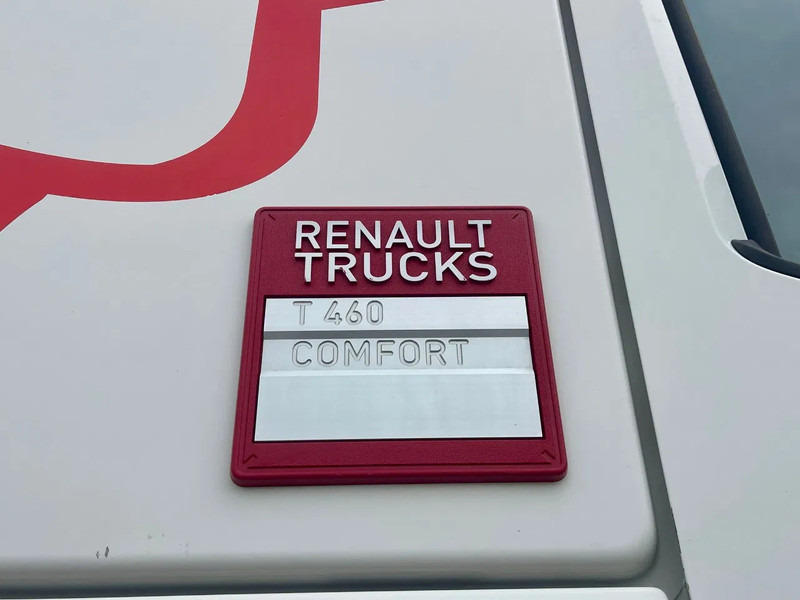 Cabeza tractora Renault T460 RETARDER, PARKING AIRCO, FRIGO, 2X FUEL TANK: foto 11 Cabeza tractora Renault T460 RETARDER, PARKING AIRCO, FRIGO, 2X FUEL TANK: foto 11