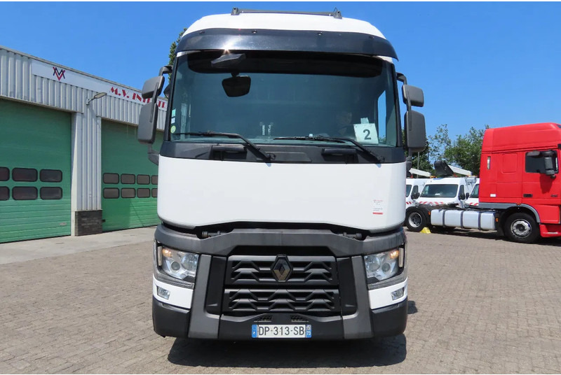 Renault T460 vin VF611A160FD007308 RETARDER, FRIGO, CLIMA - Cabeza tractora: foto 2 Renault T460 vin VF611A160FD007308 RETARDER, FRIGO, CLIMA - Cabeza tractora: foto 2