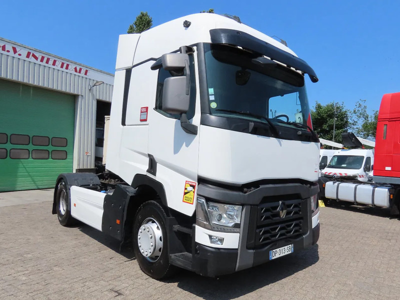 Renault T460 vin VF611A160FD007308 RETARDER, FRIGO, CLIMA - Cabeza tractora: foto 1 Renault T460 vin VF611A160FD007308 RETARDER, FRIGO, CLIMA - Cabeza tractora: foto 1