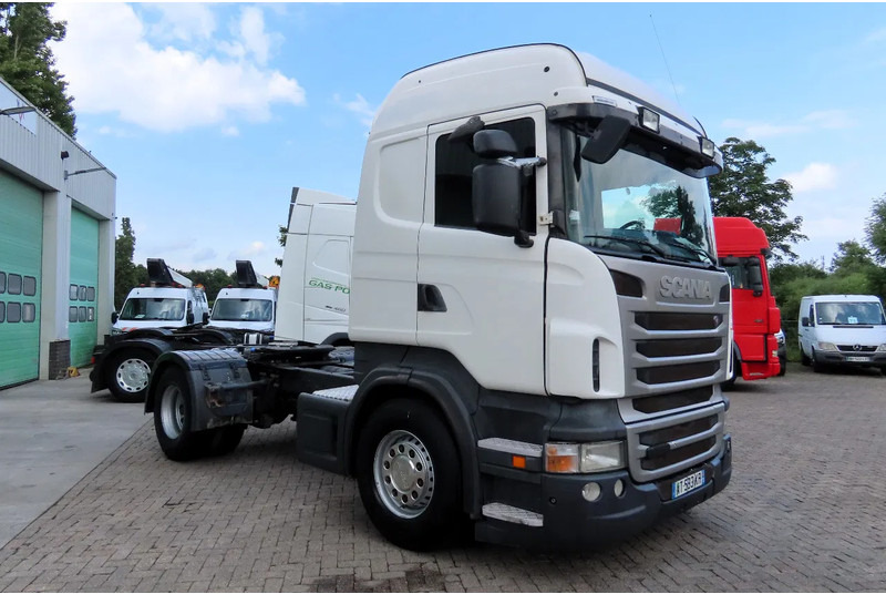 Scania R400 euro 5, RETARDER - Cabeza tractora: foto 3 Scania R400 euro 5, RETARDER - Cabeza tractora: foto 3