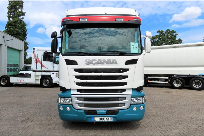 Scania R450 RETARDER, PTO/HYDRAULIC (2 levels), FRIGO - Cabeza tractora: foto 2 Scania R450 RETARDER, PTO/HYDRAULIC (2 levels), FRIGO - Cabeza tractora: foto 2