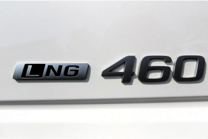 Volvo FH 460 YV2RZ80A0KA843459 NL truck, LNG, FRIGO - Cabeza tractora: foto 5 Volvo FH 460 YV2RZ80A0KA843459 NL truck, LNG, FRIGO - Cabeza tractora: foto 5