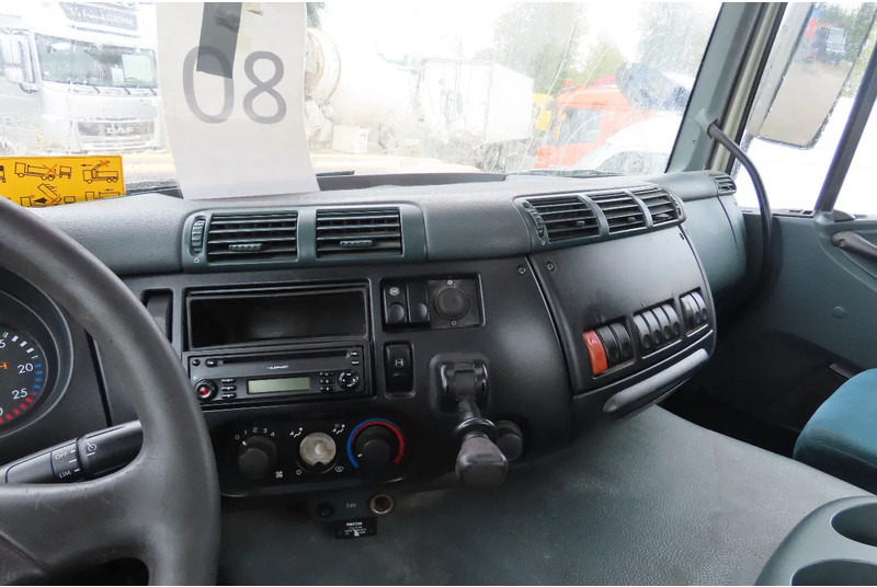 Camión hormigonera DAF CF 430 8x4, full spring ! Great condition: foto 15