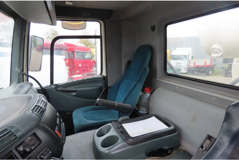 Camión hormigonera DAF CF 430 8x4, full spring ! Great condition: foto 14
