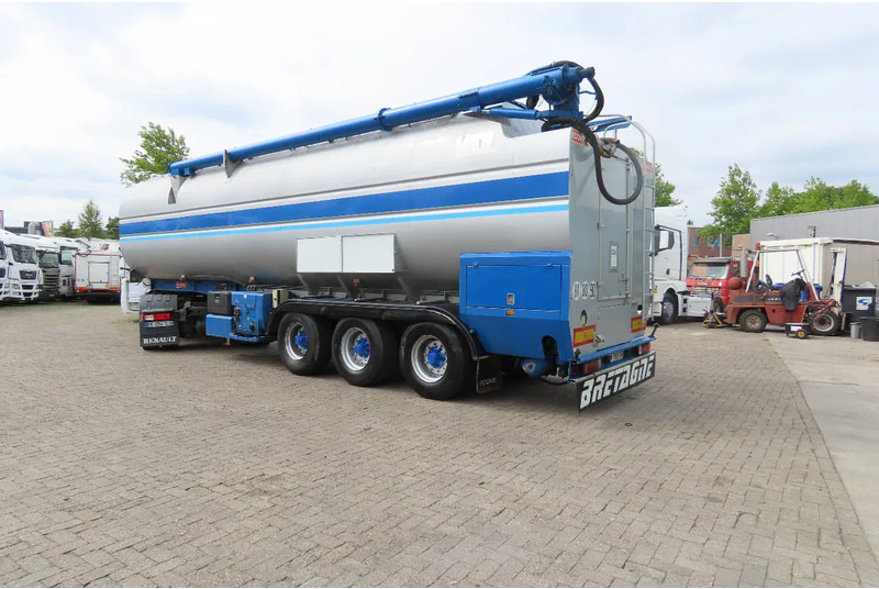 ECOVRAC auger, HATZ engine, Radiocontrol, GREAT CONDITION! - Semirremolque cisterna: foto 2 ECOVRAC auger, HATZ engine, Radiocontrol, GREAT CONDITION! - Semirremolque cisterna: foto 2