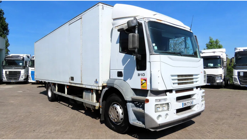 Iveco Stralis 310 8.60m box! Manual gerabox, Great state - Camión caja cerrada: foto 2 Iveco Stralis 310 8.60m box! Manual gerabox, Great state - Camión caja cerrada: foto 2