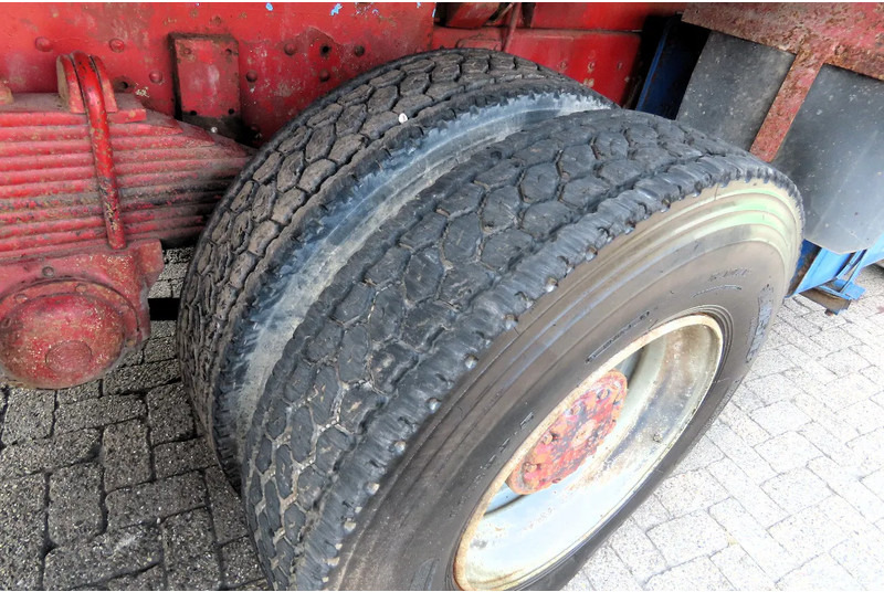Camión volquete MAN STEYER 10 tyres. !!!AIR PROBLEM!! CLUTCH NOT GOING: foto 19