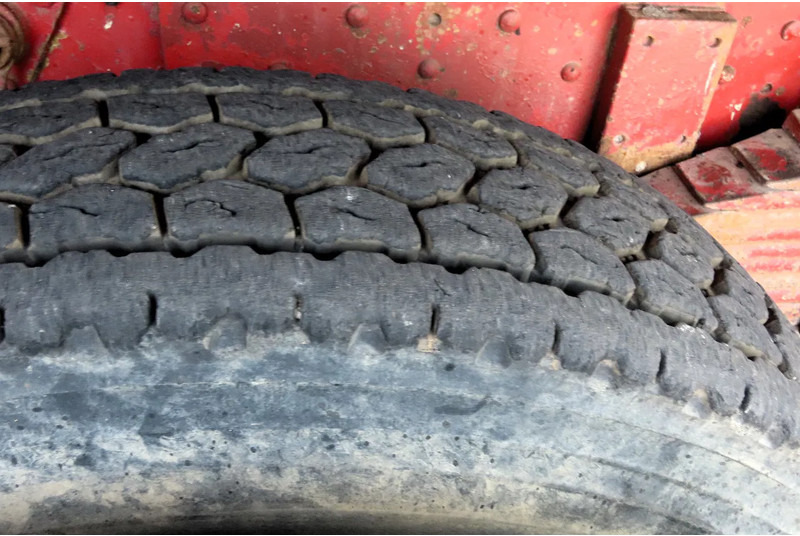Camión volquete MAN STEYER 10 tyres. !!!AIR PROBLEM!! CLUTCH NOT GOING: foto 20