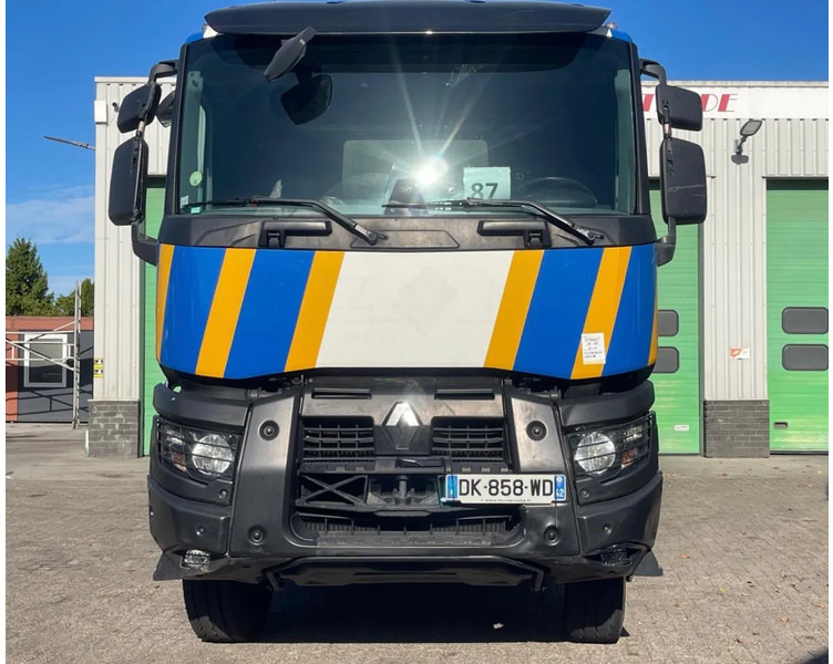 Renault C430 Year 2018 X HIDUO 188 HIAB CRANE, RETARDER, NAVI - Camión grúa: foto 4 Renault C430 Year 2018 X HIDUO 188 HIAB CRANE, RETARDER, NAVI - Camión grúa: foto 4