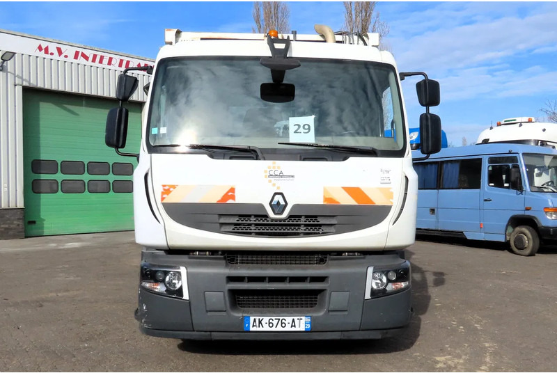 Renault Premium 310 RETARDER /TELMA - Camión de basura: foto 3 Renault Premium 310 RETARDER /TELMA - Camión de basura: foto 3