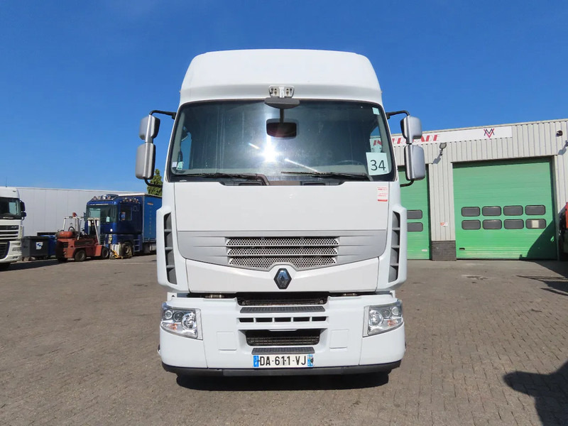 Renault Premium 410 6x2, box 8.70 M! !!FRANCE TRUCK!! - Camión caja cerrada: foto 4 Renault Premium 410 6x2, box 8.70 M! !!FRANCE TRUCK!! - Camión caja cerrada: foto 4