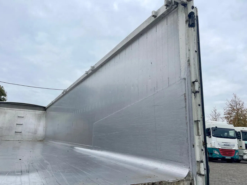 Semirremolque volquete Samro Socari 48m3, 6560 kg, AIR/DISC BRAKES. Very good state: foto 16 Semirremolque volquete Samro Socari 48m3, 6560 kg, AIR/DISC BRAKES. Very good state: foto 16