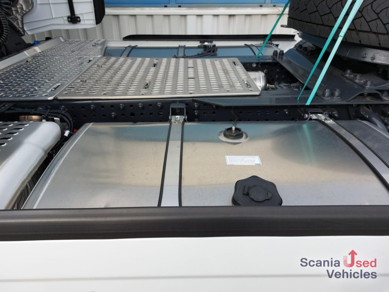 IVECO S-Way 490 T/P - Miete / Kauf - Cabeza tractora: foto 5 IVECO S-Way 490 T/P - Miete / Kauf - Cabeza tractora: foto 5