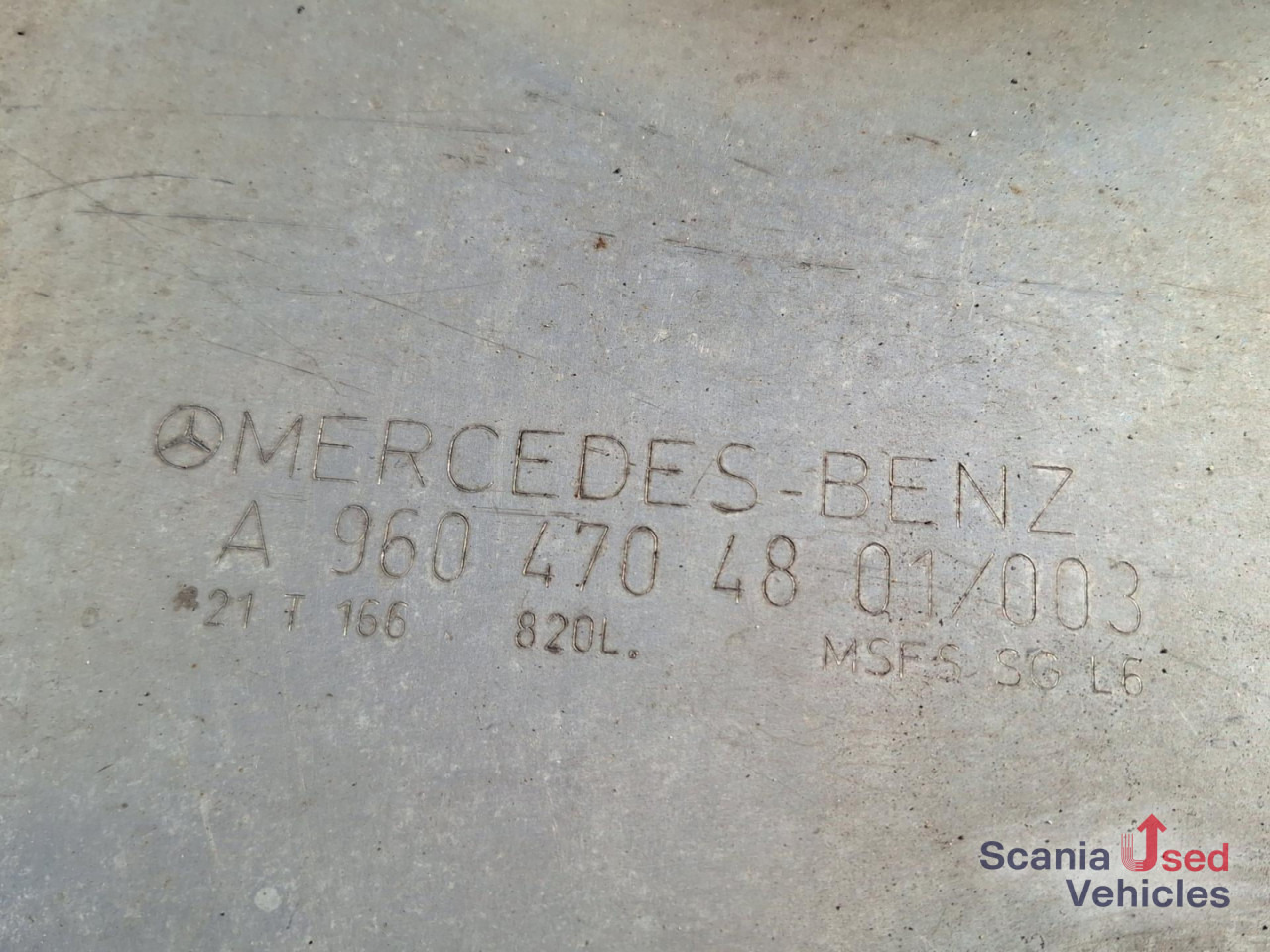 MERCEDES-BENZ Actros 1848 Retarder 4 Stück !! - Cabeza tractora: foto 3 MERCEDES-BENZ Actros 1848 Retarder 4 Stück !! - Cabeza tractora: foto 3