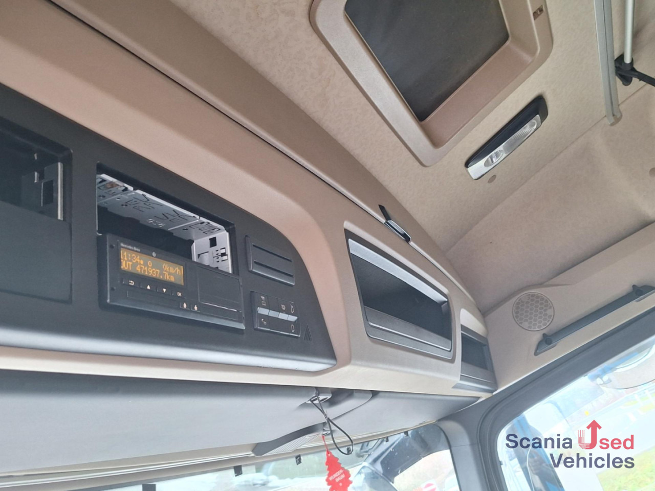 MERCEDES-BENZ Actros 1848 Retarder Blatt/Luft Retarder! - Cabeza tractora: foto 5 MERCEDES-BENZ Actros 1848 Retarder Blatt/Luft Retarder! - Cabeza tractora: foto 5